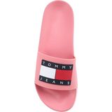 Tommy Jeans - EN0EN02115 - Badslippers - Roze