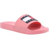 Tommy Jeans - EN0EN02115 - Badslippers - Roze