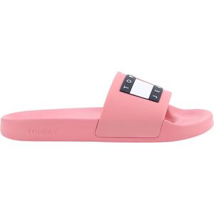 Tommy Jeans - EN0EN02115 - Badslippers - Roze