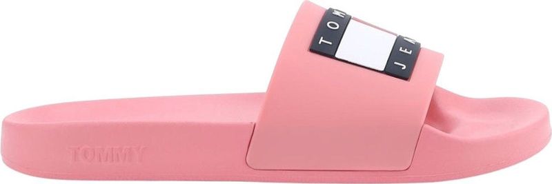 Tommy Jeans - EN0EN02115 - Badslippers - Roze