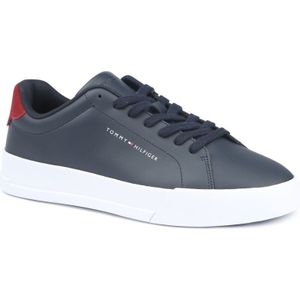 Tommy Hilfiger Jeans Sneakers Man Color Blue Size 43
