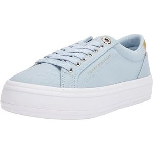 Tommy Hilfiger, Dames, Schoenen, Blauw, Maat: 39 EU