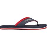 Tommy Hilfiger teenslippers donkerblauw