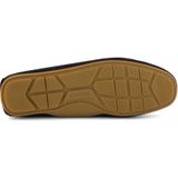 Mokassins Tommy Hilfiger Casual Hilfiger Suede Driver FM0FM04998 Dunkelblau