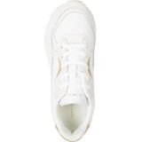 Tommy Hilfiger - Witte Vrijetijds Sneakers - Leer