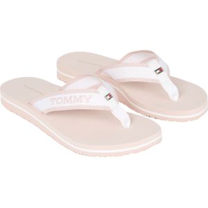 Tommy Hilfiger Webbing Pool Teenslippers Dames