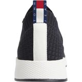 Tommy Jeans - EM0EM01382 - Sneakers - Zwart - Gerecycled Polyester