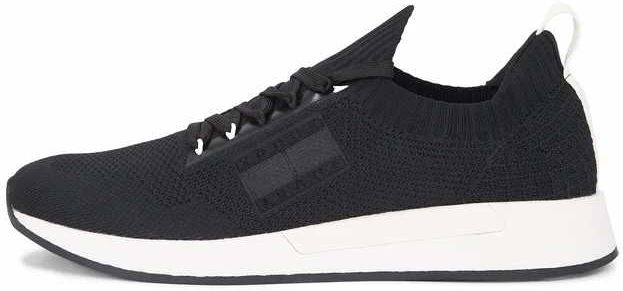 Tommy Jeans - EM0EM01382 - Sneakers - Zwart - Gerecycled Polyester
