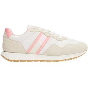 Tommy Hilfiger - En0en02510 - Sneakers - Suède - Zwart
