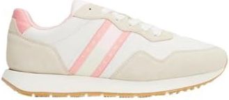 Tommy Hilfiger - En0en02510 - Sneakers - Suède - Zwart