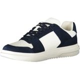 Tommy Hilfiger - Brooklyn Suede Basketball Sneakers - Veelkleurig - Leer