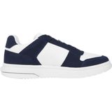 Tommy Hilfiger - Brooklyn Suede Basketball Sneakers - Veelkleurig - Leer