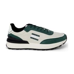 Tommy Hilfiger - Technical Runner - Sneakers - Veelkleurig - Polyester