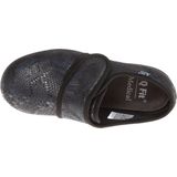 Promed - Geneve Pantoffels - Blauw - Textiel