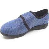 Promed - Geneve Blue - Pantoffels - Blauw