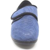 Promed - Geneve Blue - Pantoffels - Blauw