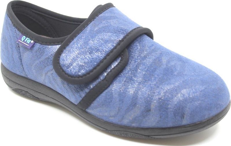 Promed - Geneve Blue - Pantoffels - Blauw
