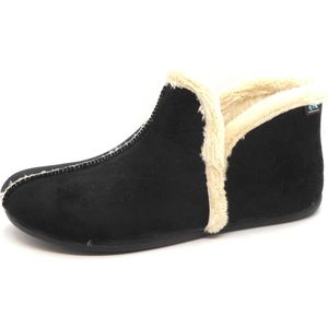 Q-Fit - 3310.2 Pantoffels - Zwart - Kunststof