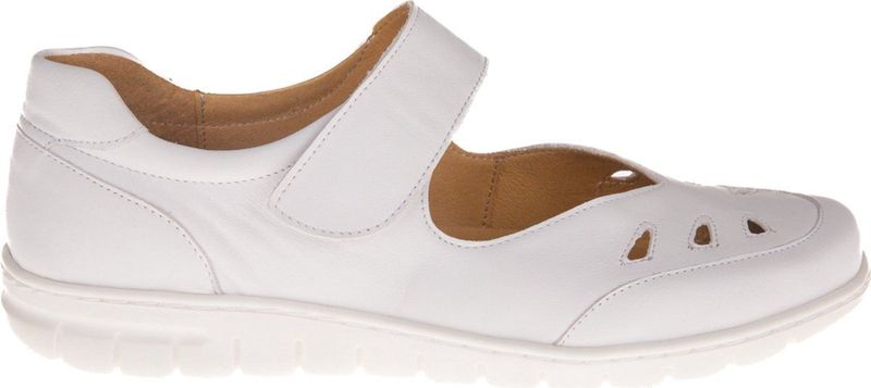 Q-Fit - Kassel - Schoenen - Zilver - Kunststof