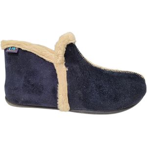 UGG Vrouwen Suède Harde zool Pantoffels / Sloffen - Coquette - Cognac - Maat 37