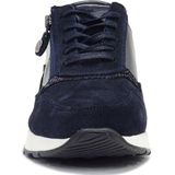 Q-Fit - 4063H.08 Sneakers - Blauw - Textiel