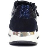 Q-Fit - 4063H.08 Sneakers - Blauw - Textiel