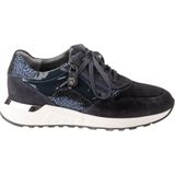 Q-Fit - 4063H.08 Sneakers - Blauw - Textiel