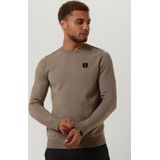 Butcher Of Blue Clifden Crew Truien & Vesten - Zwart