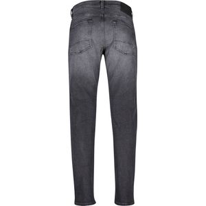 Butcher of Blue, Jeans, Heren, Zwart, W29 L32, Denim, Zwarte Denim 5-Pocket Broek