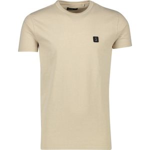 Butcher of Blue - Overhemd - Beige - 100% Linnen