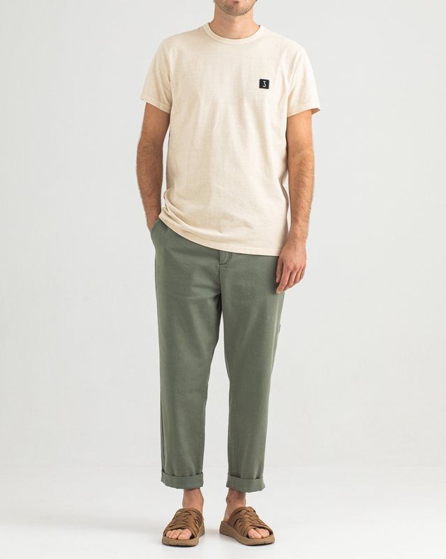 Butcher of Blue t-shirt beige