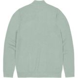 Butcher of Blue - Clifden - Wollen Trui - Lichtgroen - Fijn Gebreid