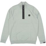 Butcher of Blue - Clifden - Wollen Trui - Lichtgroen - Fijn Gebreid