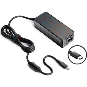 USB-C 65W Laptop Oplader geschikt voor Lenovo Flex Pro 13IKB