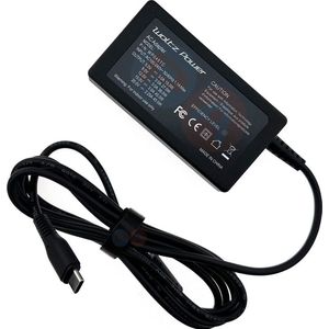 USB-C 45W Laptop Oplader geschikt voor Asus Chromebook Flip C302CA