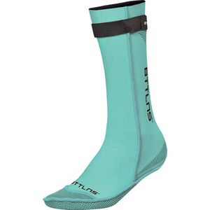 BTTLNS Neopreen zwemsokken - Zwemsokken - Neopreen zwemsokken unisex - 2mm neopreen - Beschermd tegen ijskoude en ruwe omstandigheden - Caerus 1.0 - Mint - M (39-41)