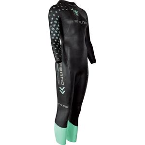 BTTLNS wetsuit - zwempak - triathlon zwempak - openwater wetsuit - wetsuit lange mouw dames - Thermal Inferno 1.0 - ST