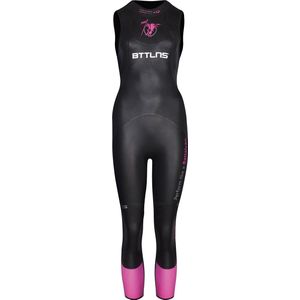 BTTLNS wetsuit - zwempak - triathlon zwempak - openwater wetsuit - wetsuit mouwloos dames - Triton 1.0 - ST