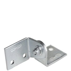 Wovar Schuine Wandbeugels Verstelbaar 4 stuks | Per Set