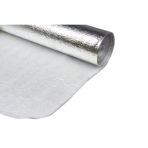 Wovar Radiatorfolie 500 mm | Rol 2,5 meter