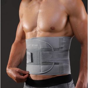 The Shape Label™ - Lumbar Belt Pro Rugband | Rugbrace Voor Onderrug & Lage Rugpijn