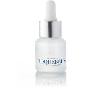ROQUEBRUN - Gezichtsserum licht mini - Zelfbruiner - 15ML - travelsize