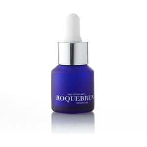 ROQUEBRUN - Gezichtsserum donker mini - Zelfbruiner - 15ML - travelsize