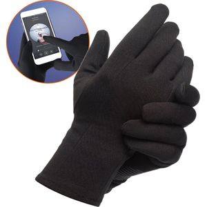 BECIO Touchscreen Handschoenen Heren Winter �– Handschoenen Dames Winter – Waterdichte Thermo Handschoen – met Extra Lange Mouwen