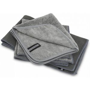 Microvezelstore.nl - Ramenset - Ramen wassen - Raamdoeken - Glasdoeken