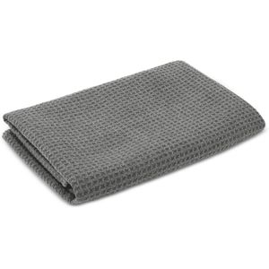 Gözze - Set van 4 theedoeken, 100% jacquardkatoen, hoogwaardig materiaal (200 g/m²), 50 x 70 cm, limoengroen