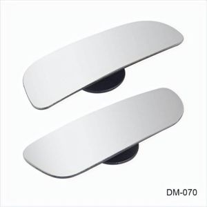 Vardaan Dodehoekspiegel - Premium Dode Hoek Spiegel Auto - Auto Accessories - Hoekspiegel - Dodehoekspiegel - Multifunctioneel - 2 Stuks - Rechthoekvormig