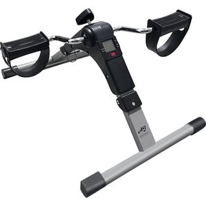 AJ-Sports Stoelfiets I - Bureaufiets - Deskbike - Fietstrainer - Mobiliteitstrainer - Instelbare weerstand - Opvouwbaar - Hometrainer - Met LCD scherm - Fitness
