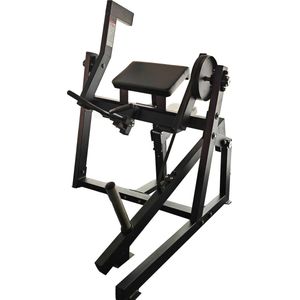 AJ-Sports Bicep curl machine - Krachttraining - Plate loaded - Bodybuilding - Fitness - Workout