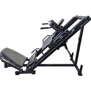 AJ-Sports Leg press / Hack squat - Plate loaded - Bodybuilding - Krachttraining - Workout - Fitness